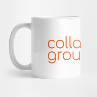 The Collabo Group logo Mug